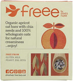 Doves Farm Org GF Apricot & Chia Flapjack 4 x 35g - 7 Pack