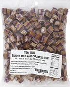 Brach's Milk Maid Caramels, 5 Pound Bulk Candy Bag