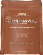 USANA Meal Replacement Shake - Dutch Chocolate - 540 Grams - 9 Servings