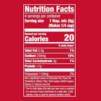 McCormick 30% Less Sodium Brown Gravy Mix, 0.87 oz
