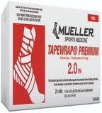 Mueller TapeWrap Premium Red - 5cm x 5.4m