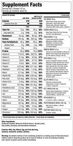 Ultimate Nutrition ISO Mass Xtreme Gainer, Weight Gainer Protein Powder with Creatine, 60 Grams of Protein, Whey Isolate Protein Powder for Lean Muscle Gain, 10 LBS with 30 Servings, Chocolate