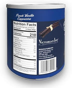 Victorian Inn French Vanilla Cappuccino, 2 Pound (Pack of 1)