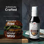 Yamasa, Artisanal Teriyaki Marinade & Sauce, Non-GMO, 10fl oz