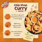 Bisto Chip Shop Curry Sauce Granules - 170g