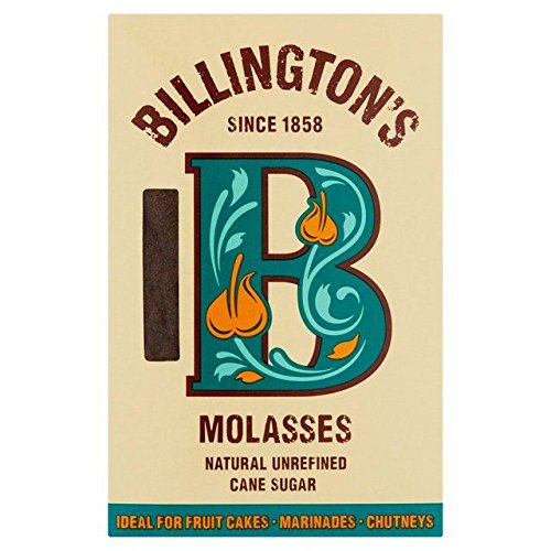 Billington's Molasses Sugar - 500g (1.1lbs)