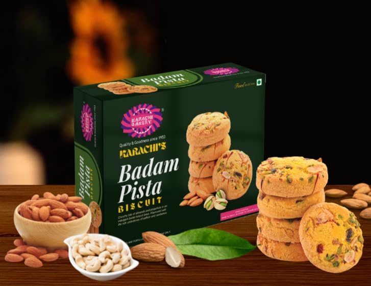 BADAM PISTA BISCUITS