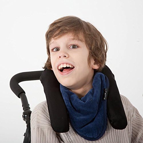 Mum2Mum Plus Special Needs Adult Bandana Bib in Olive Green