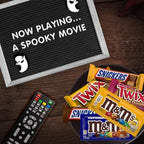 Mars M&M's Peanut, M&M's Caramel, Snickers Original, Peanut Butter Squared, Twix Cookie Dough Variety Pack Full Size Individually Wrapped Milk Chocolate Candy Bars, 18 Ct