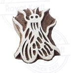 Royal Kraft Wooden Stamps DIY Fabric, Textile, Clay, Pottery, Paper, Henna Printing Blocks THDtag072