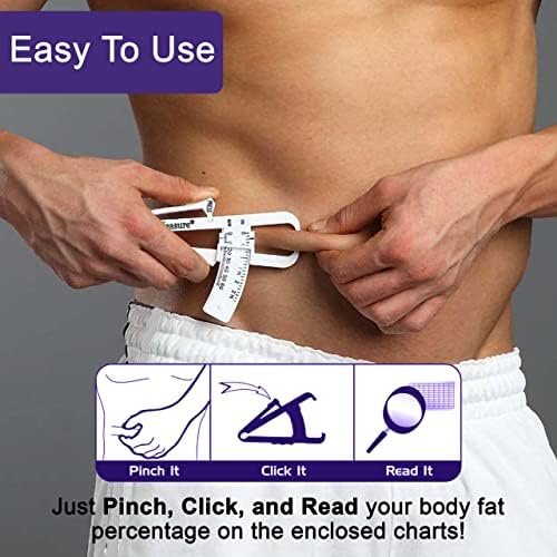 Fitness 3000 Body Fat Caliper