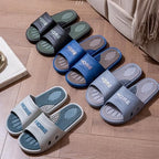 YCKEGEW Open Toe Shower Shoes Acupressure Reflexology Massage Slippers Sandals for Women Men,Indoor Outdoor Recovery Sandals Arch Support(/Grey,40-41 EU)