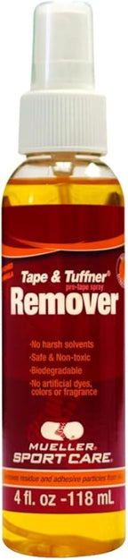 Mueller Tape & Tuffner Remover - 113g (4oz)