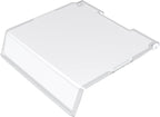 Akro-Mils 30236CRY Crystal Clear Lid for 30235 AkroBin Storage Bins, (6-Pack)
