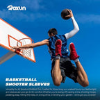 ROXUN Arm Sleeves, Cooling UV Sun Protection Sports Compression for Men/Women