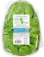 Organicgirl Baby Spinach Greens, 10 Oz