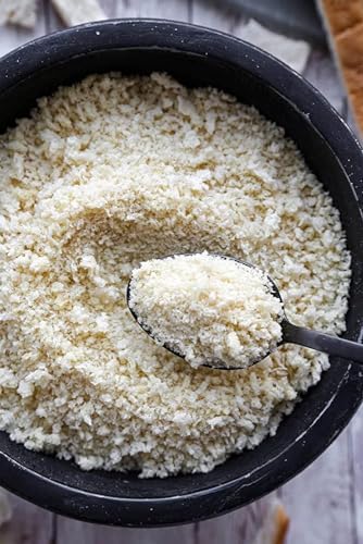 Lobo Panko Japanese Bread Crumbs 1KG/2.2lb (Food Service Size), Pack of 1