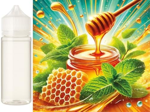 Honey Mint Flavor Concentrate - Vegan - Sasami - 100ml