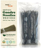 masi Cook Pyeongchang Gondre Noodles Non fried Guksu, Noodle Korean Food 곤드레국수 300g (10.58oz), 1,047Kcal