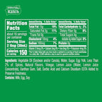 Hidden Valley Coleslaw Ranch Condiment and Dressing, Easy Squeeze Bottle, 16 Fl Oz (Package May Vary)