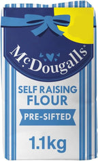 McDougalls Self Raising Flour 1.1kg