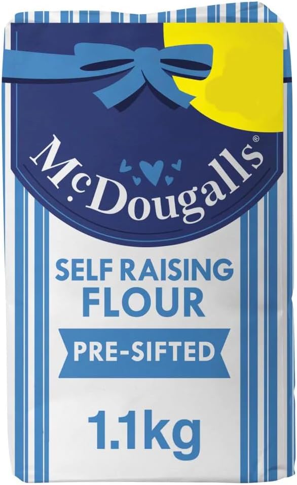 McDougalls Self Raising Flour 1.1kg