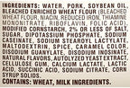 Chef-mate Country Sausage Gravy, Breakfast Sausage, Biscuits and Gravy, 6 lb 9 oz, #10 Can (Pack of 2)