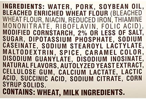 Chef-mate Country Sausage Gravy, Breakfast Sausage, Biscuits and Gravy, 6 lb 9 oz, #10 Can (Pack of 2)
