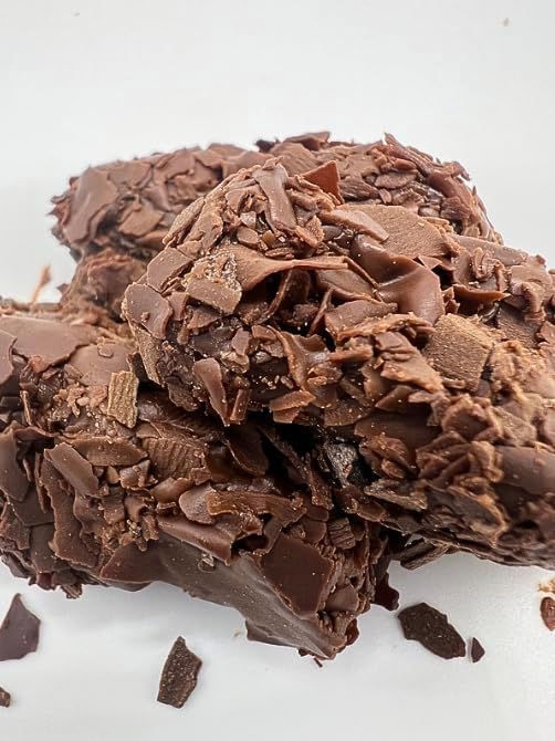 Hamlet Belgian Chocolate Milk Flake Truffles | 10 Pieces, 125g Gift Box | Creamy Filling | Authentic Belgian Chocolate | Holiday, Birthday, Valentine’s Day Gift