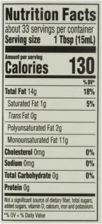 365 by Whole Foods Market, Organic Sunflower Seed Oil, 16.9 Fl Oz