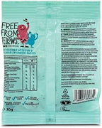 Free From Fellows Midget Gems 70g (pack of 6)