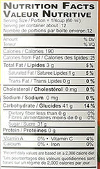 Ziyad Premium Syrup, Almond, 27 Ounce