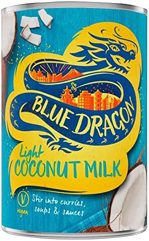 Blue Dragon Light Coconut Milk, 400ml