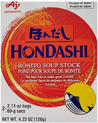Ajinomoto HONDASHI Bonito Soup Stock 4.23oz, 4.23 Ounce