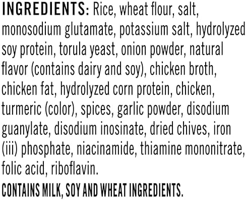 Rice-A-Roni, Rice Pilaf, Pasta and Rice Mix 7.2 Ounce (Pack of 12 Boxes)