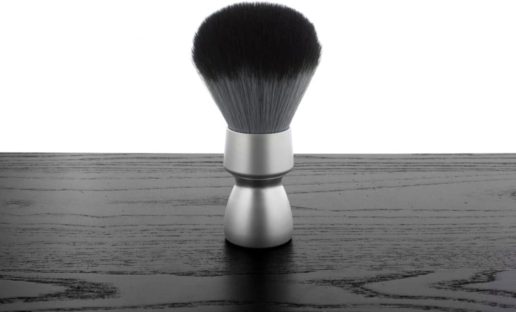 Yaqi M150801-S2 Short Heavy Metal Shaving Brush
