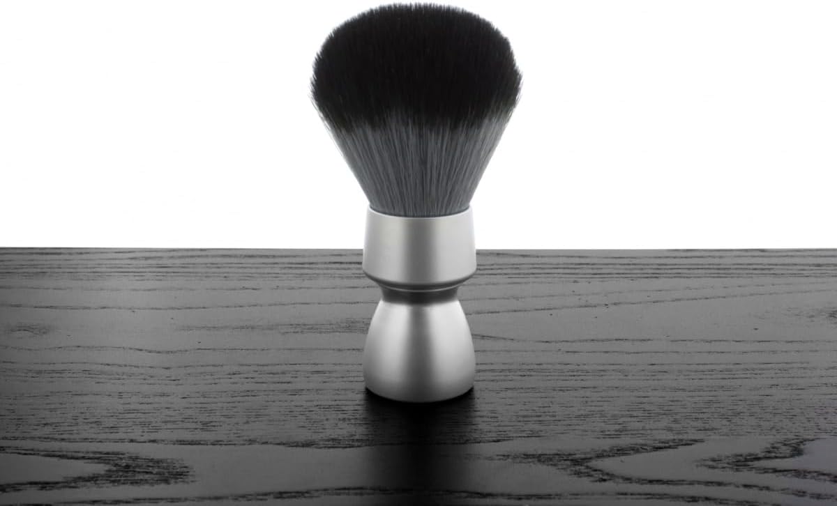 Yaqi M150801-S2 Short Heavy Metal Shaving Brush