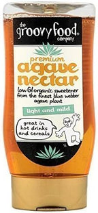 The Groovy Food Company - Premium Agave Nectar - 250ml