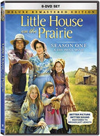 Little House On The Prairie Season 1 Deluxe Remastered Edition [DVD]