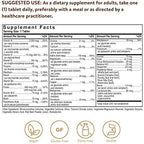 Solgar Iron-Free Formula VM-75, 90 Tablets - Multivitamin with Chelated Minerals - Vitamin A, B6, B12, C, D, E - Biotin, Magnesium, Calcium, Zinc - Vegan, Gluten & Dairy Free, Kosher - 90 Servings