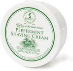 Taylor of Old Bond Street Peppermint Shave Cream (5.3 oz)