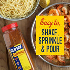 OLD BAY Seasoning, 24 oz - One 24 Ounce Container of OLD BAY All-Purpose Seasoning with Unique Blend of 18 Spices and Herbs for Crabs, Shrimp, Poultry, Fries, and More