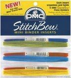 Stitch Bow Mini Binder Insert