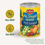 Del Monte Canned Fruit Cocktail, 14.5 Ounce