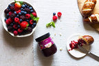 Tuscanini Premium Italian Forest Fruits Preserves, 11.64 oz Jar, Spreadable Fruit Jam, No High Fructose Corn Syrup, No Preservatives, Non GMO, Gluten Free