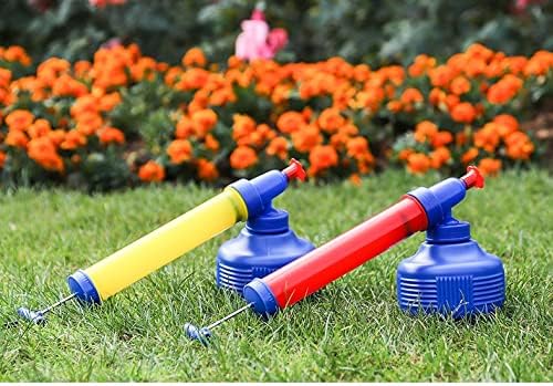 Diatomaceous Earth Applicator Garden Puffer Duster (Red, 1)