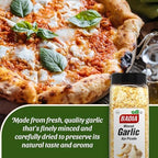 Badia Garlic Minced, 1.5 Pound - All-Natural, Non-GMO, Dehydrated Garlic Seasoning