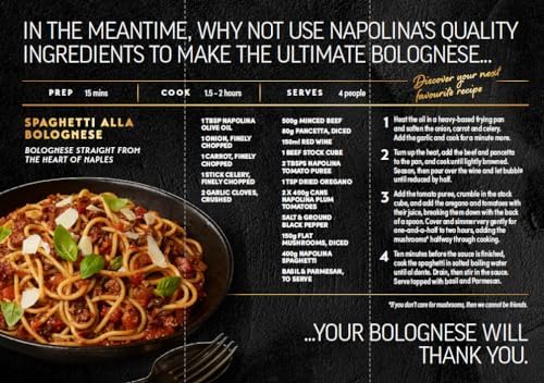 Napolina Plum Tomatoes 400g