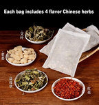 Foot Bath Herb, Foot Soak Herbal Chinese Medicine for Foot Reflexology Herbs 31oz 中药泡脚足浴包 真材实料 老姜 红花 艾草 益母草 900g
