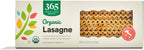 365 by Whole Foods Market, Organic Lasagne, 16 Ounce